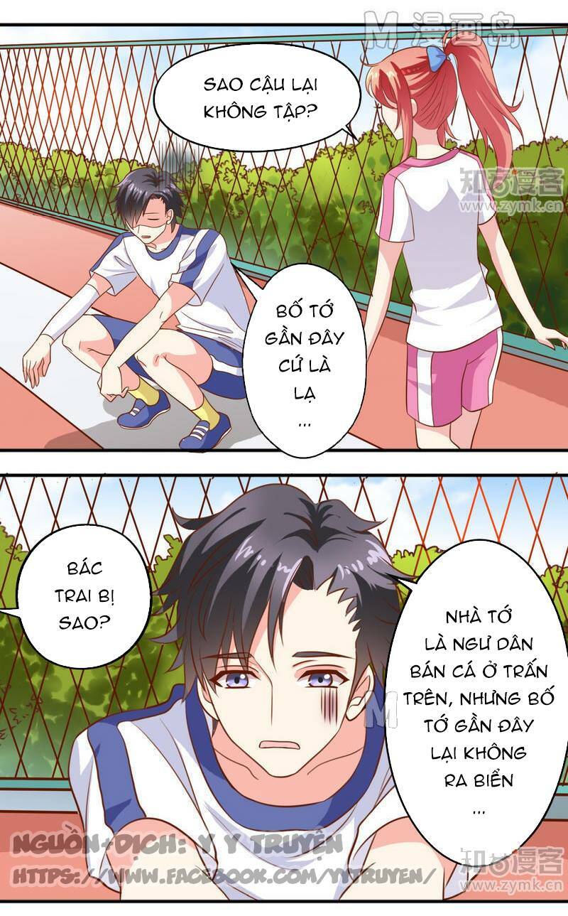 Ngư Thần Đích Nhân Thả Ta Đi - Chapter 37 - Page 11