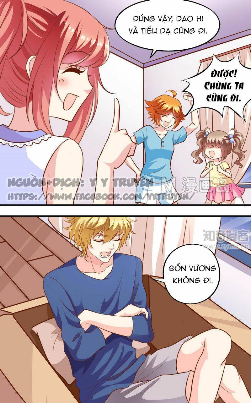 Ngư Thần Đích Nhân Thả Ta Đi - Chapter 37 - Page 12