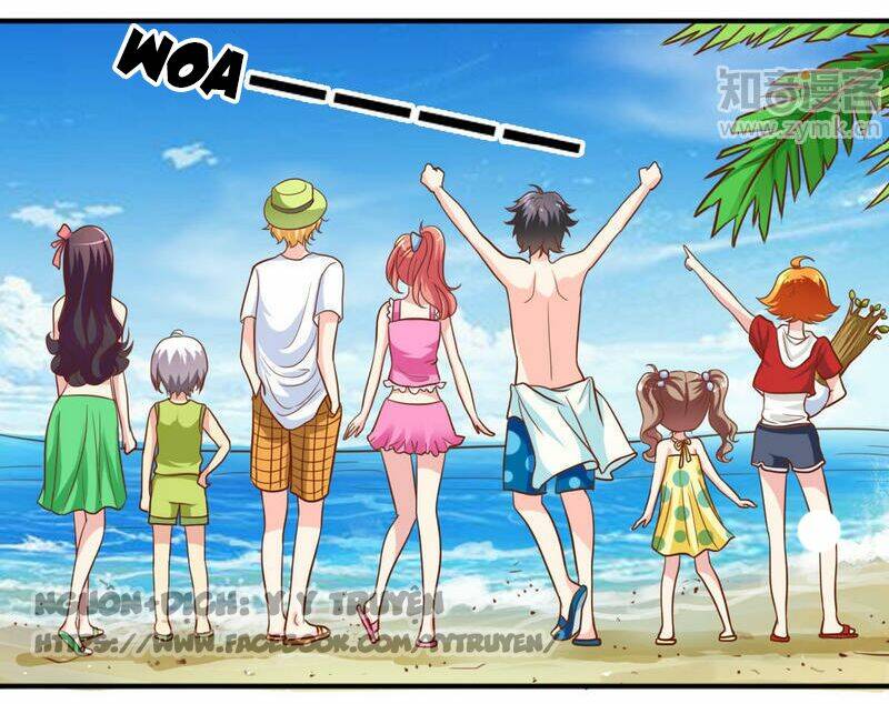 Ngư Thần Đích Nhân Thả Ta Đi - Chapter 37 - Page 13