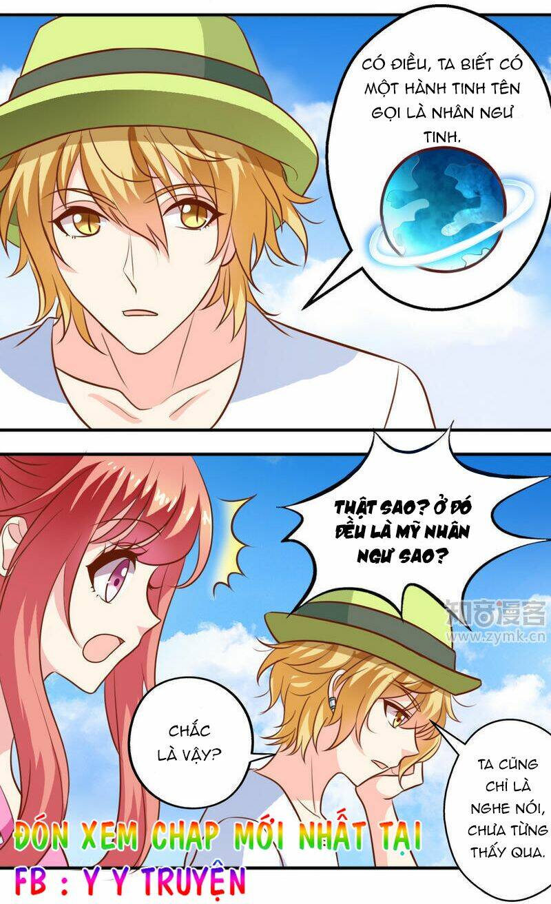 Ngư Thần Đích Nhân Thả Ta Đi - Chapter 37 - Page 3