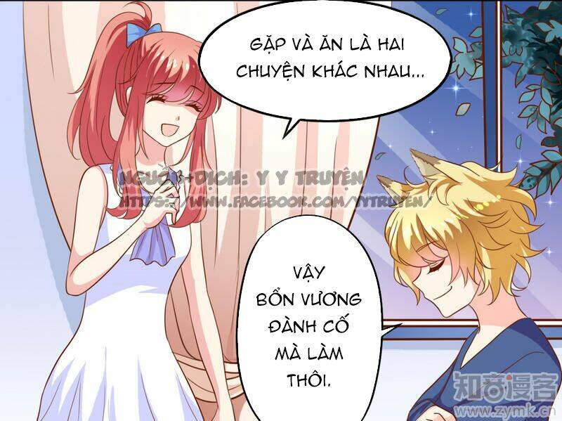 Ngư Thần Đích Nhân Thả Ta Đi - Chapter 37 - Page 5