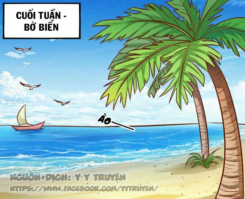 Ngư Thần Đích Nhân Thả Ta Đi - Chapter 37 - Page 6