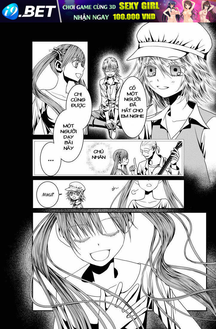 Aku no Meshitsukai - Chapter 9 - Page 9