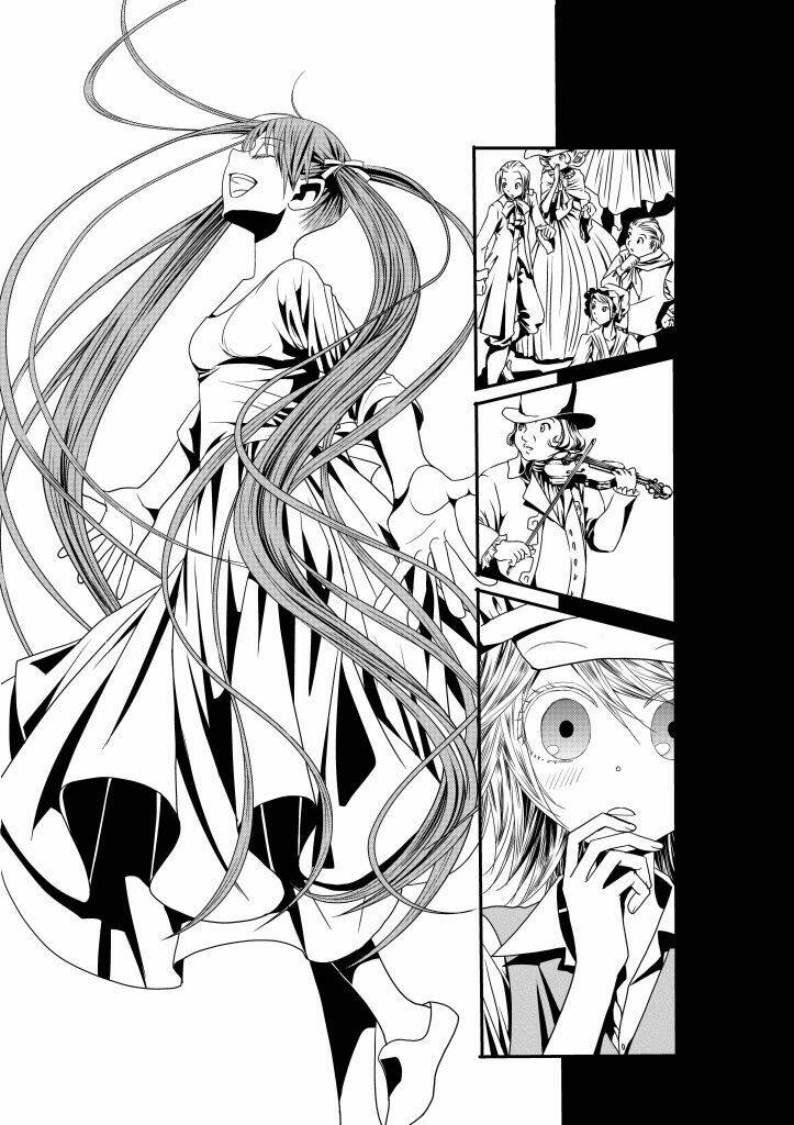 Aku no Meshitsukai - Chapter 9 - Page 10