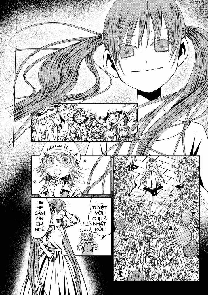 Aku no Meshitsukai - Chapter 9 - Page 11