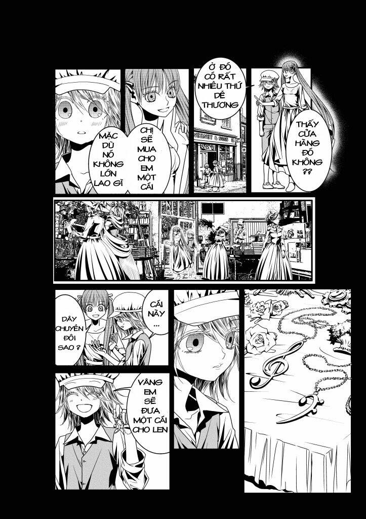 Aku no Meshitsukai - Chapter 9 - Page 13