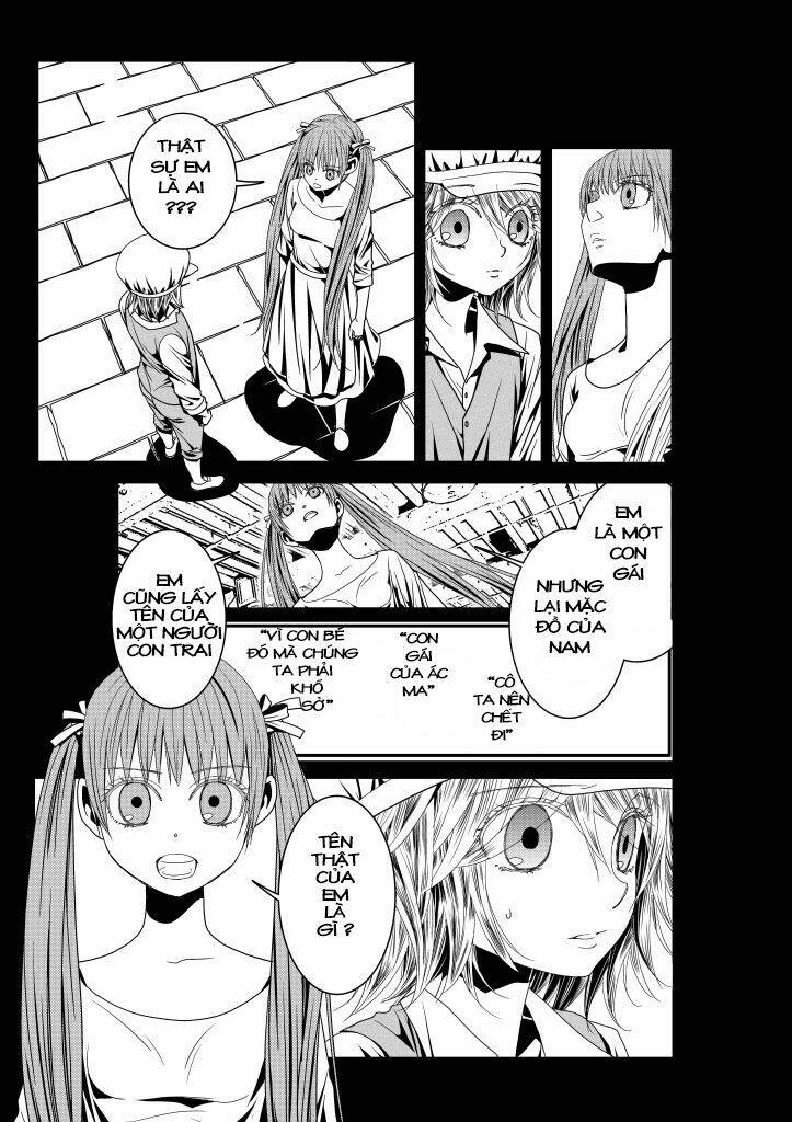 Aku no Meshitsukai - Chapter 9 - Page 14