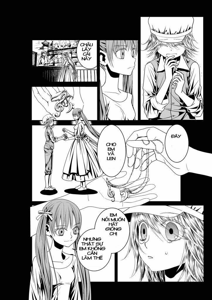 Aku no Meshitsukai - Chapter 9 - Page 15