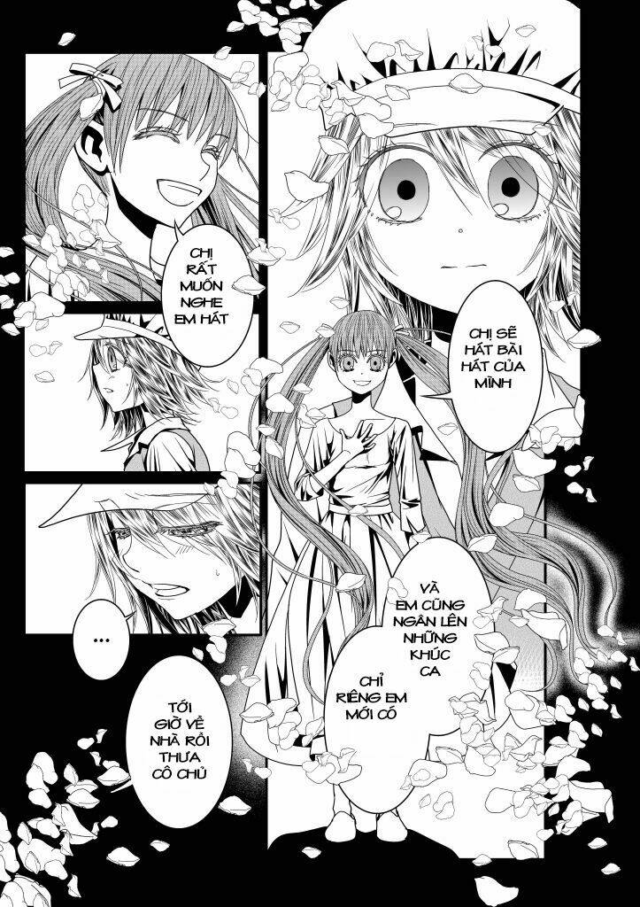 Aku no Meshitsukai - Chapter 9 - Page 16