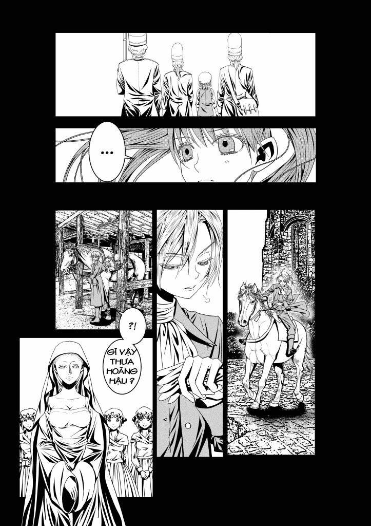 Aku no Meshitsukai - Chapter 9 - Page 18