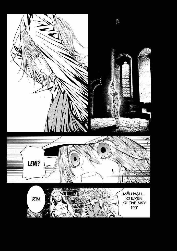 Aku no Meshitsukai - Chapter 9 - Page 20