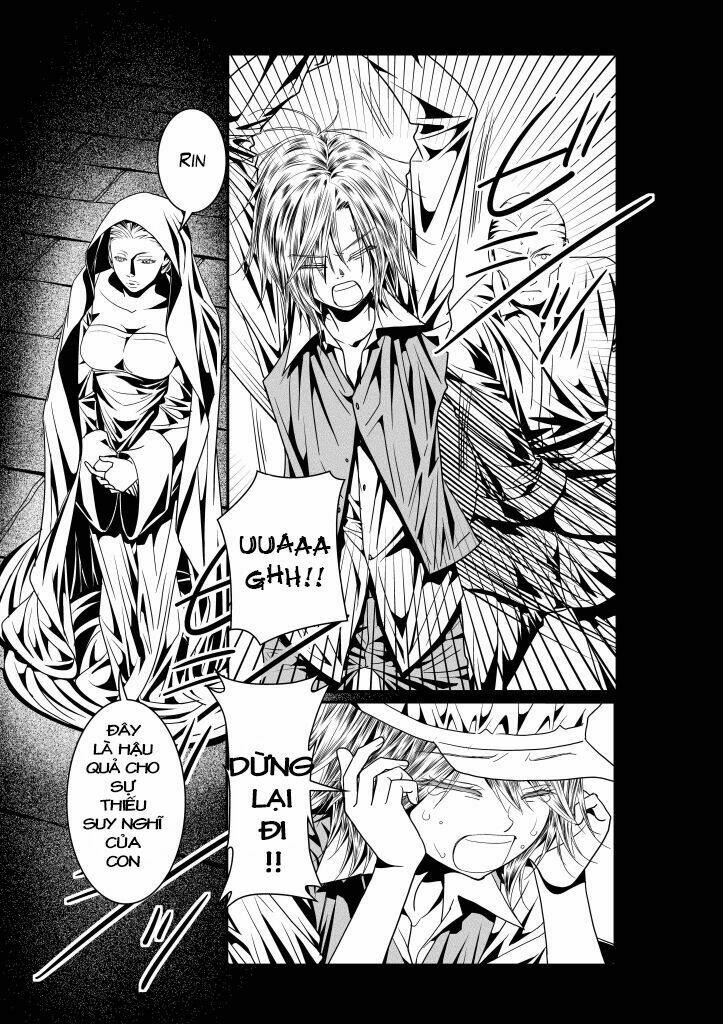 Aku no Meshitsukai - Chapter 9 - Page 22