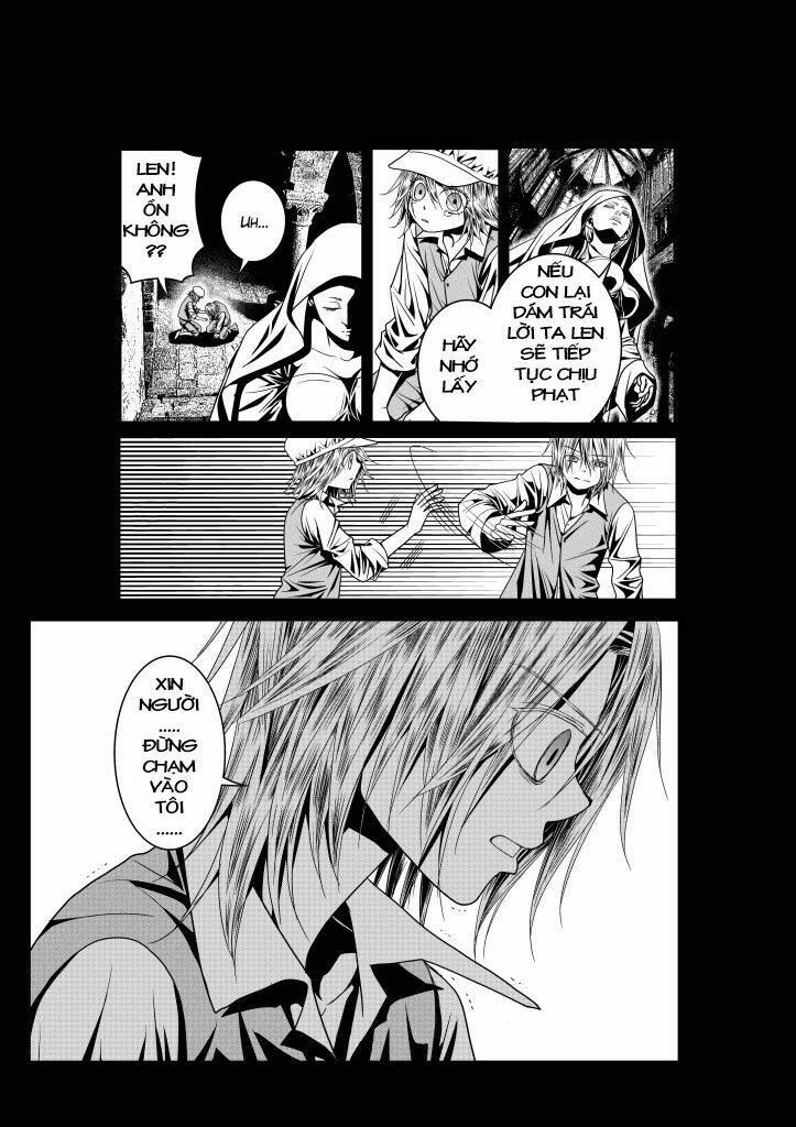 Aku no Meshitsukai - Chapter 9 - Page 24