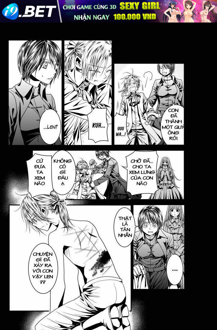 Aku no Meshitsukai - Chapter 9 - Page 28