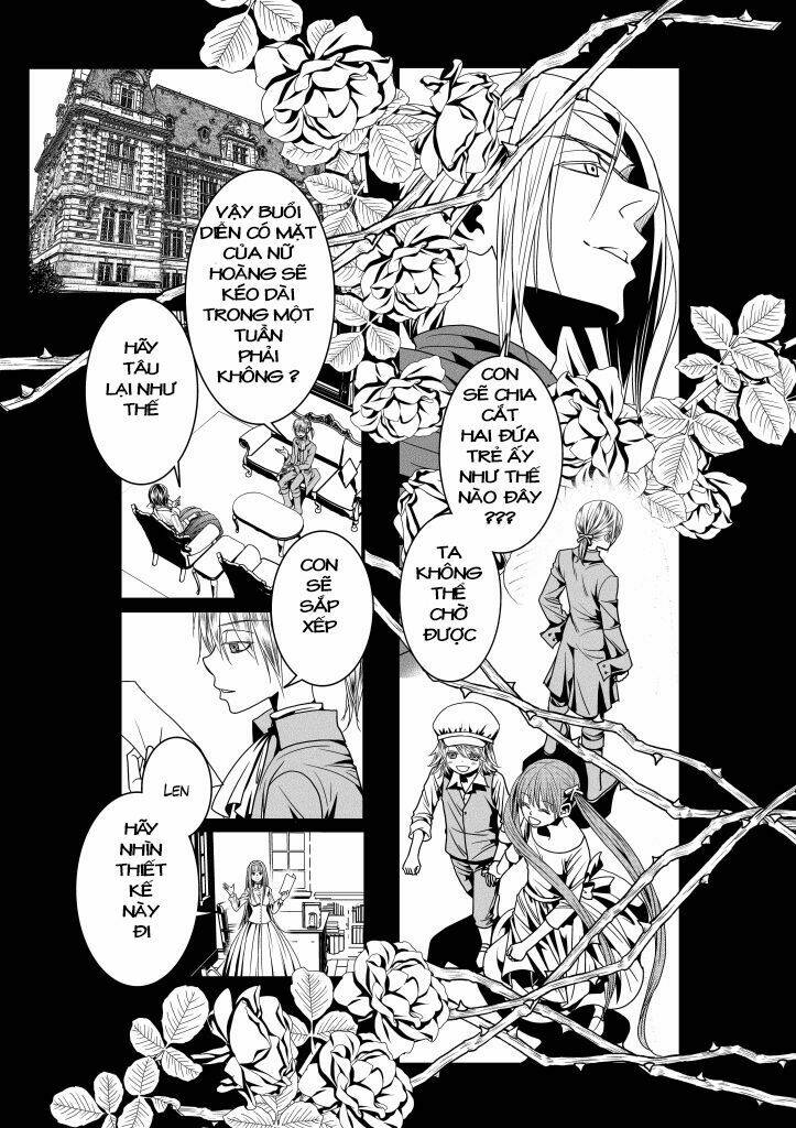 Aku no Meshitsukai - Chapter 9 - Page 4