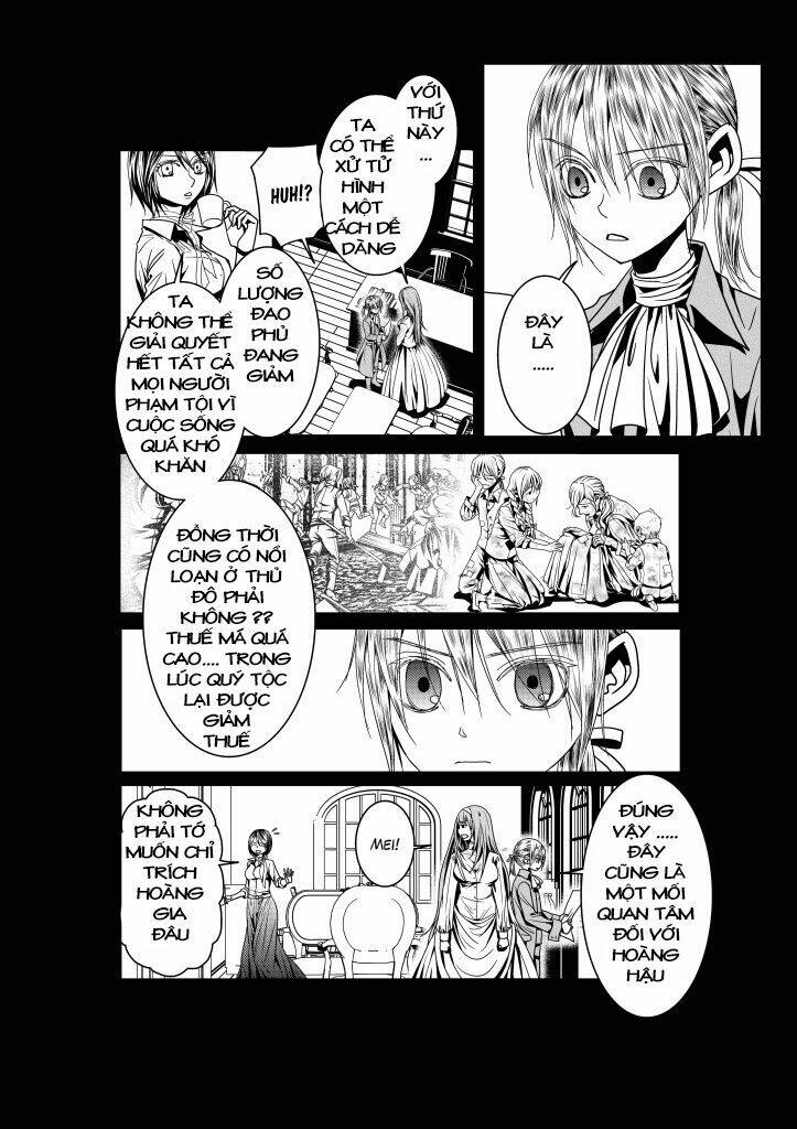 Aku no Meshitsukai - Chapter 9 - Page 5