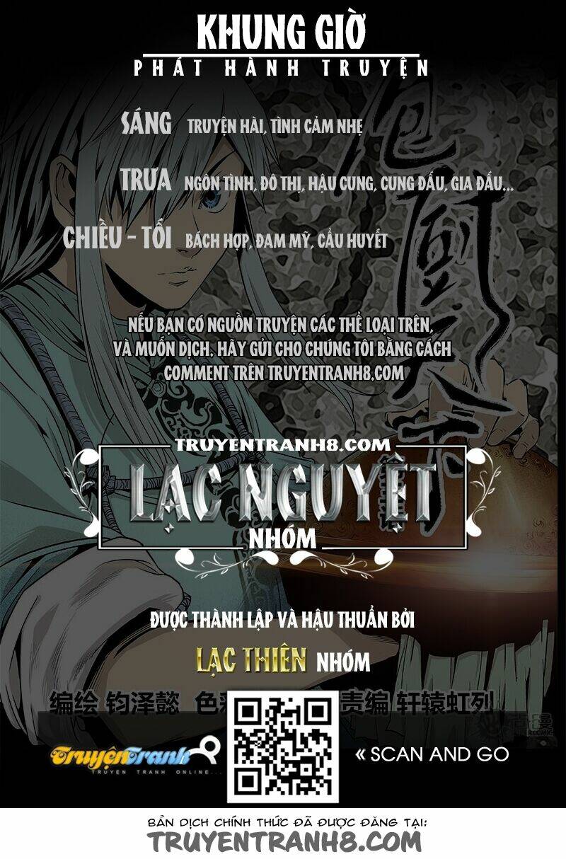 Thế Giới Đầu Bếp - Chapter 10 - Page 14