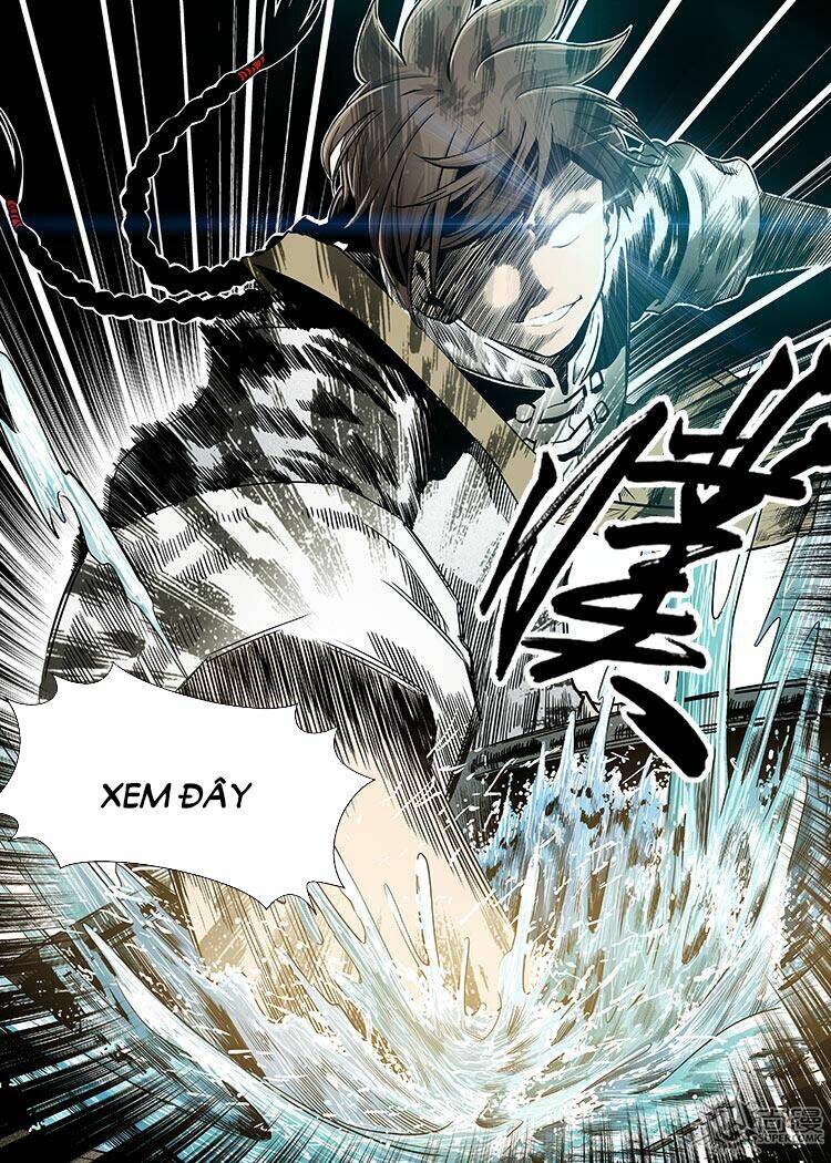 Thế Giới Đầu Bếp - Chapter 10 - Page 7