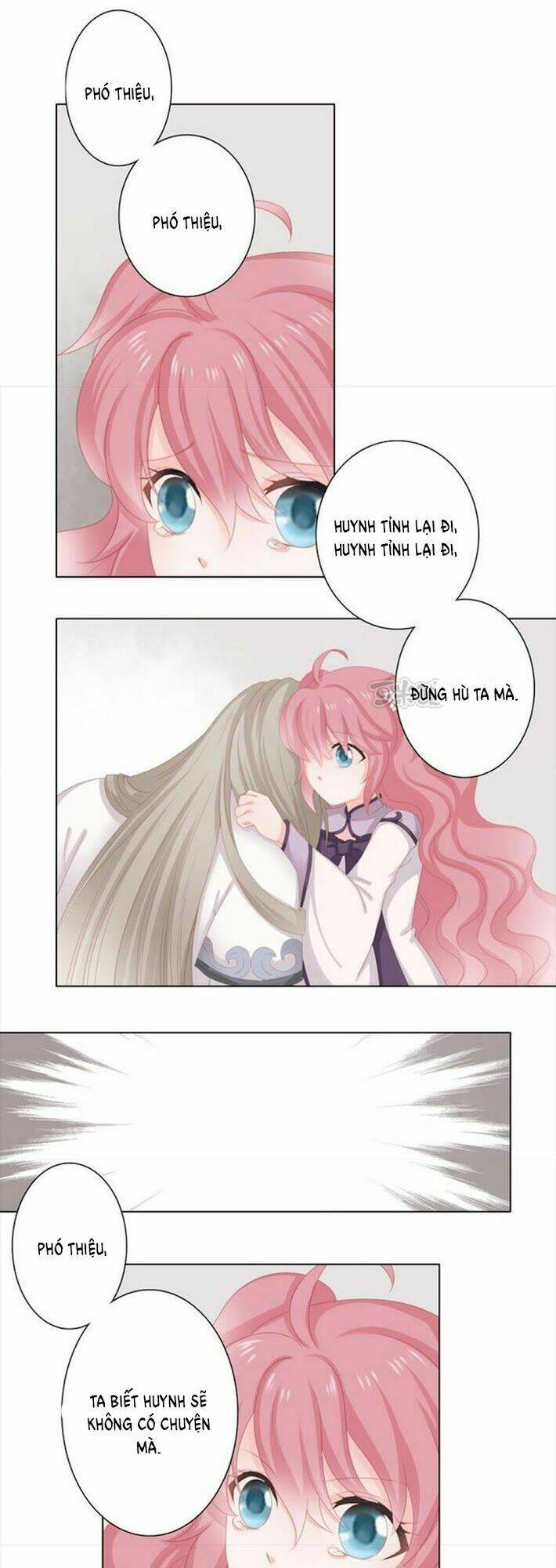 Chuyển Tương Tư - Chapter 23 - Page 3