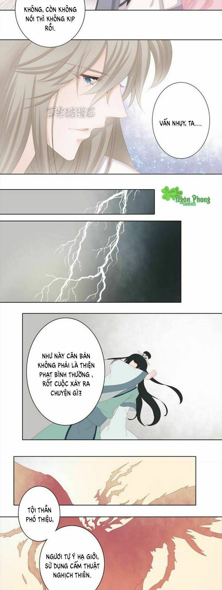 Chuyển Tương Tư - Chapter 23 - Page 6