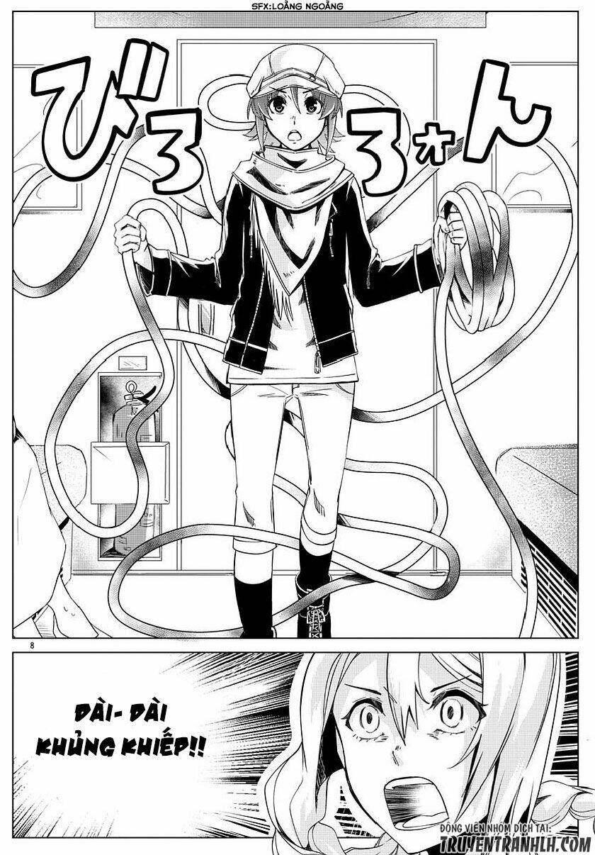 Otae-san wa Kyou mo Tabetai - Chapter 2 - Page 9