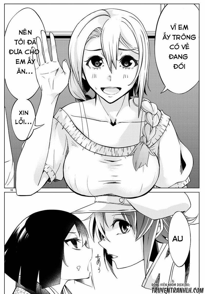 Otae-san wa Kyou mo Tabetai - Chapter 2 - Page 11