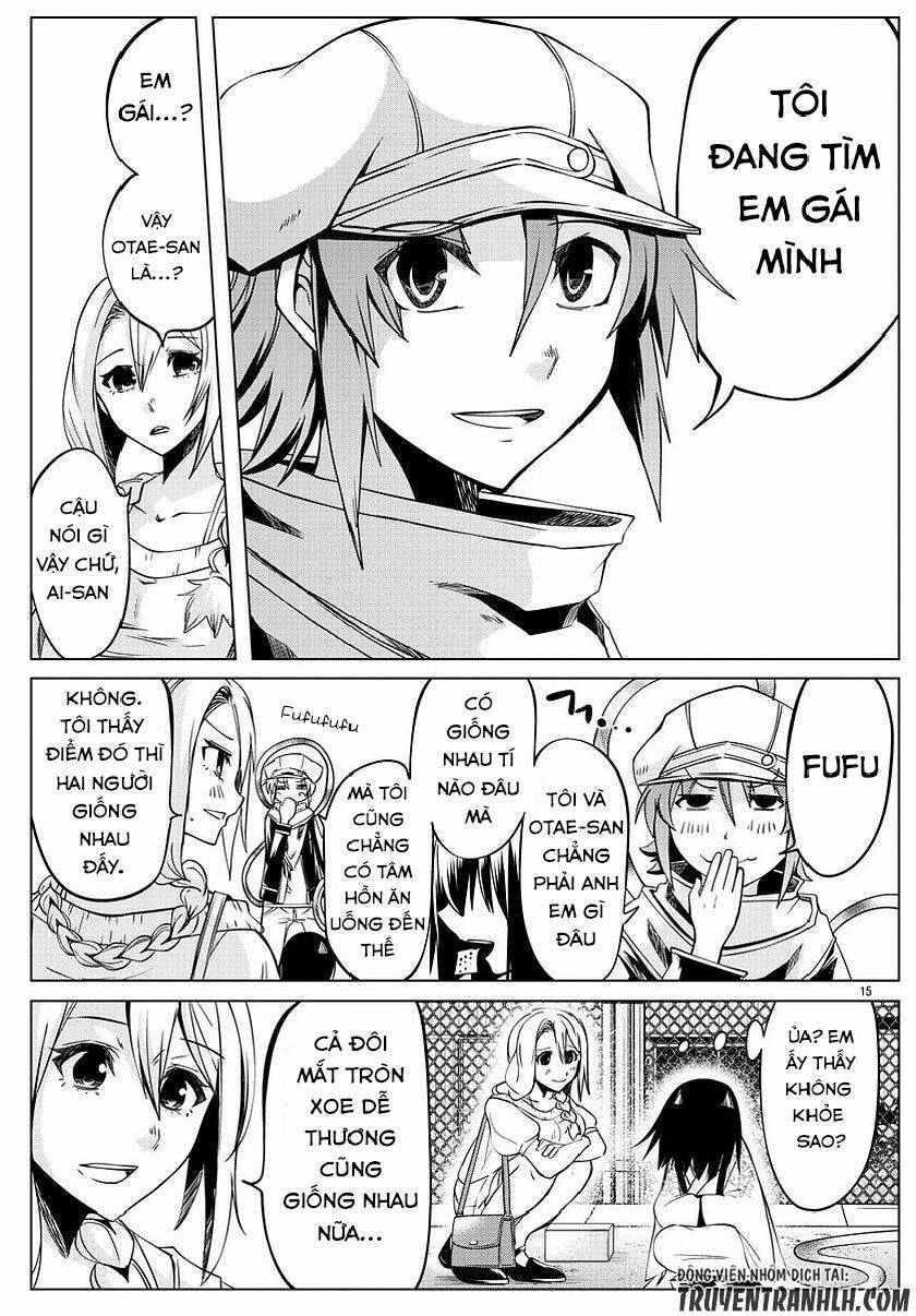 Otae-san wa Kyou mo Tabetai - Chapter 2 - Page 16