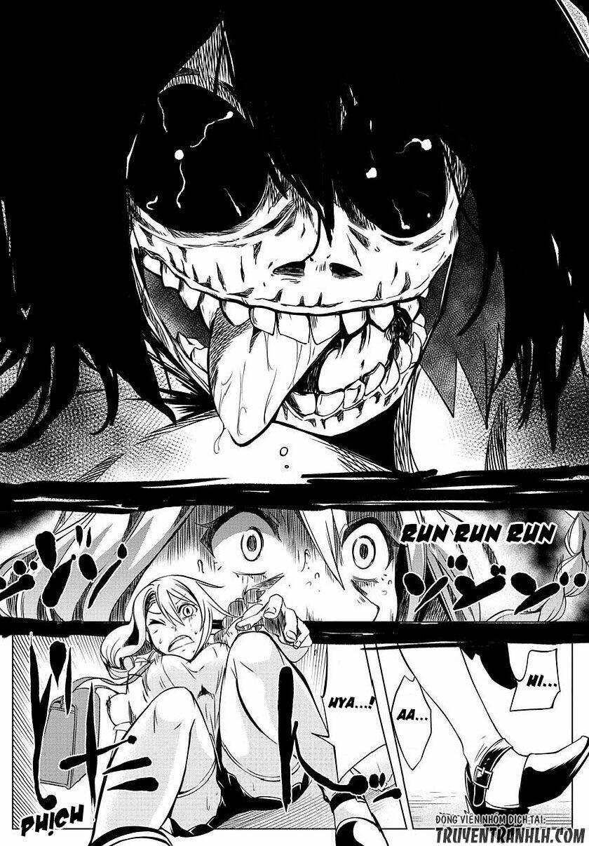 Otae-san wa Kyou mo Tabetai - Chapter 2 - Page 17