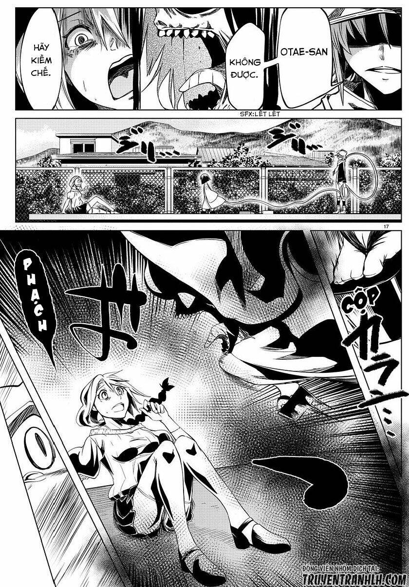 Otae-san wa Kyou mo Tabetai - Chapter 2 - Page 18