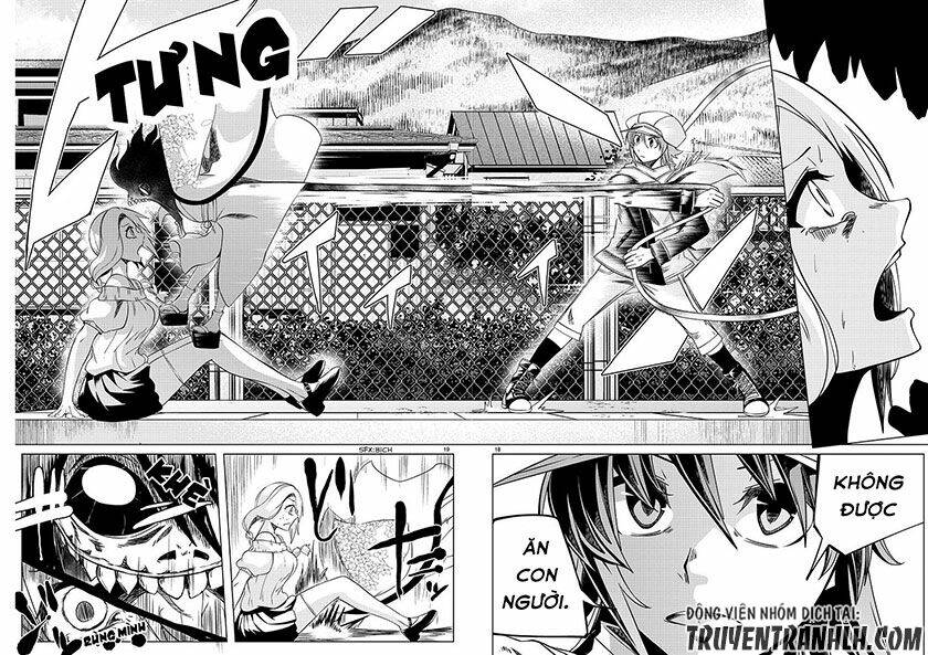 Otae-san wa Kyou mo Tabetai - Chapter 2 - Page 19