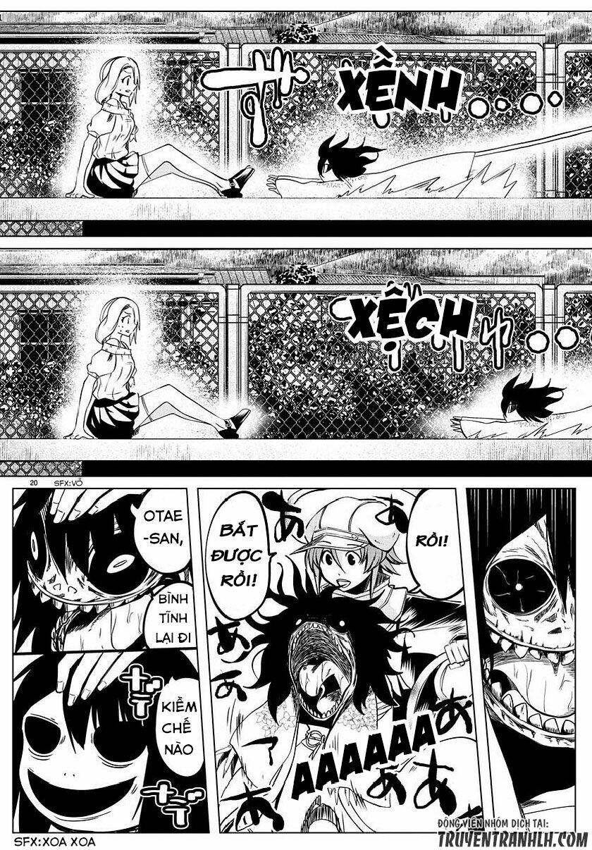 Otae-san wa Kyou mo Tabetai - Chapter 2 - Page 20