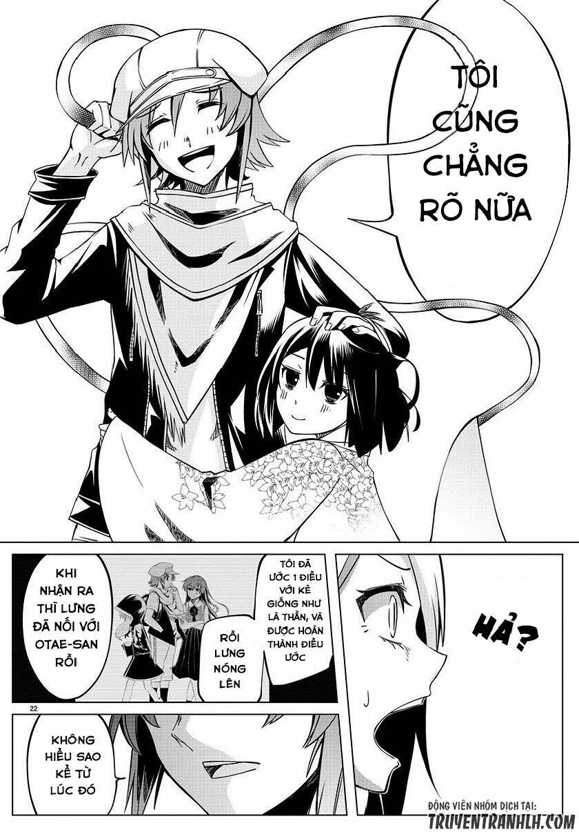 Otae-san wa Kyou mo Tabetai - Chapter 2 - Page 22