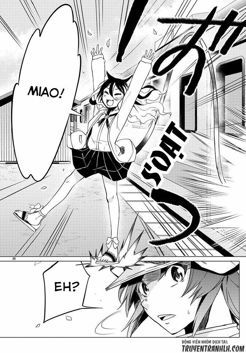 Otae-san wa Kyou mo Tabetai - Chapter 2 - Page 26