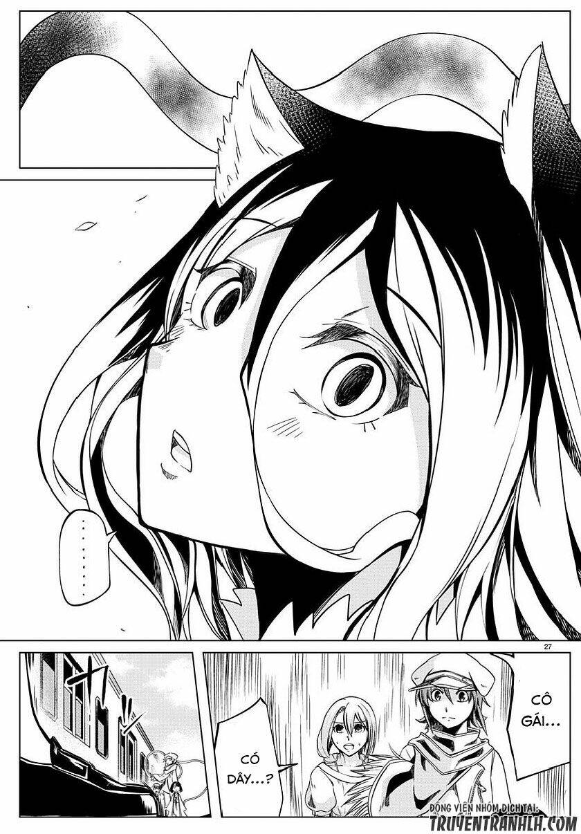 Otae-san wa Kyou mo Tabetai - Chapter 2 - Page 27