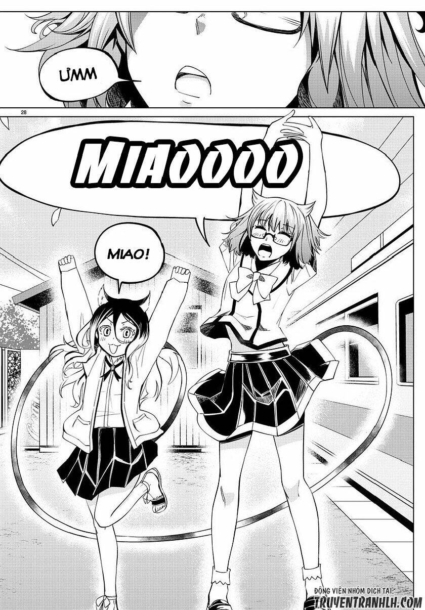 Otae-san wa Kyou mo Tabetai - Chapter 2 - Page 28