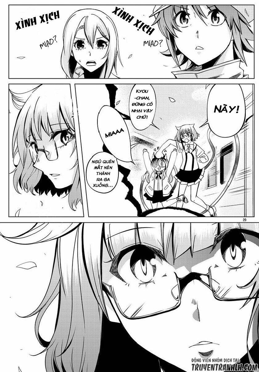 Otae-san wa Kyou mo Tabetai - Chapter 2 - Page 29