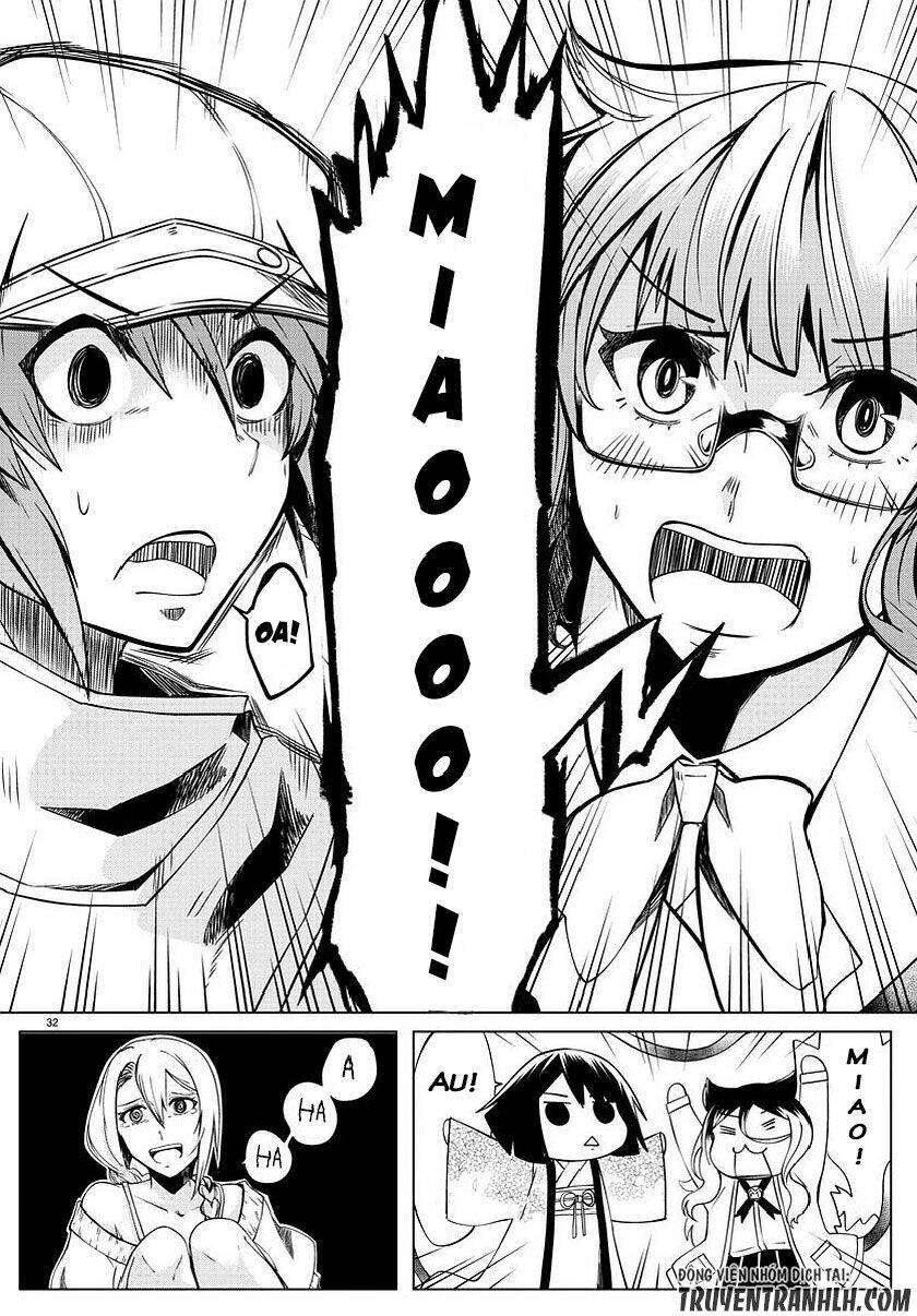 Otae-san wa Kyou mo Tabetai - Chapter 2 - Page 31