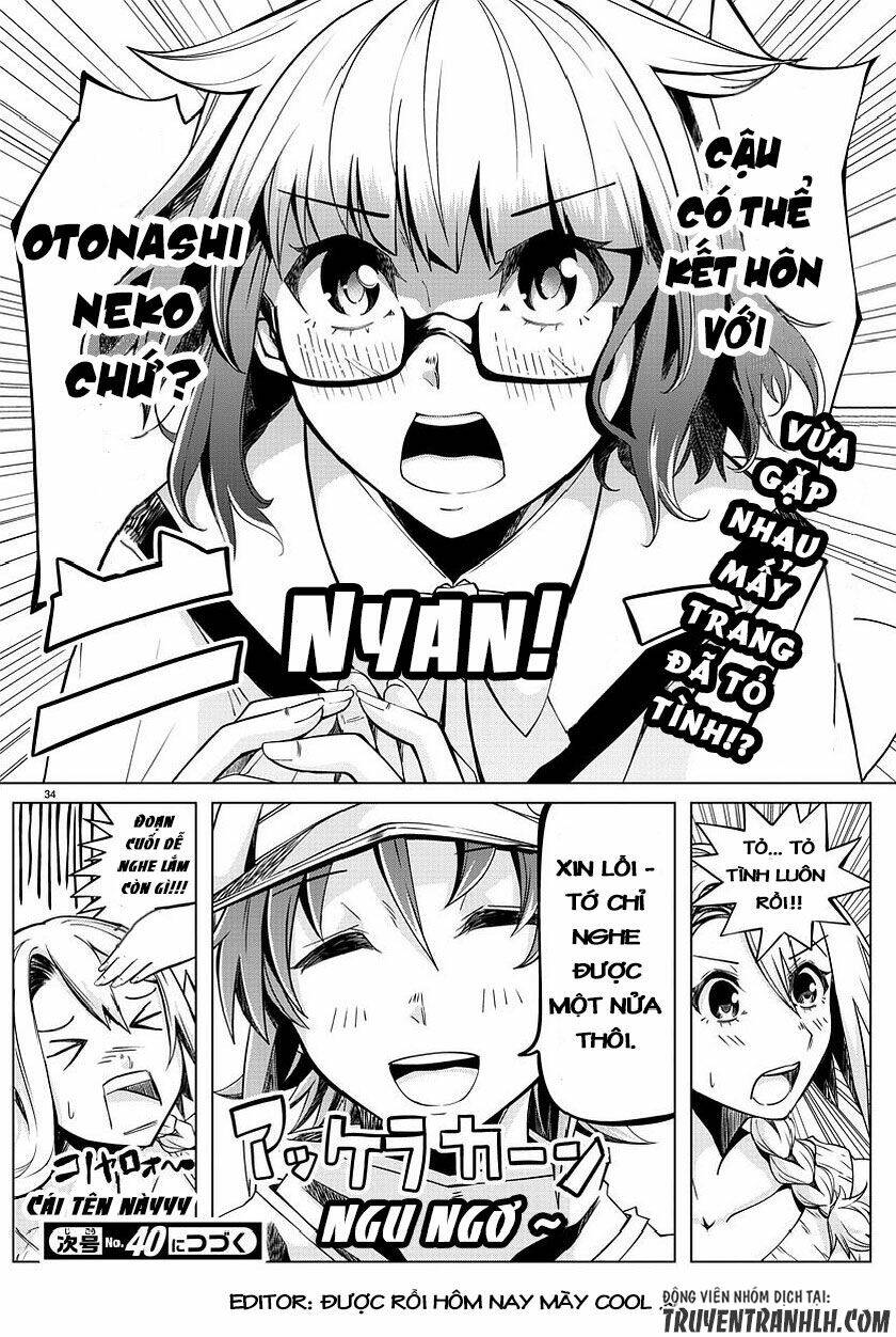 Otae-san wa Kyou mo Tabetai - Chapter 2 - Page 33