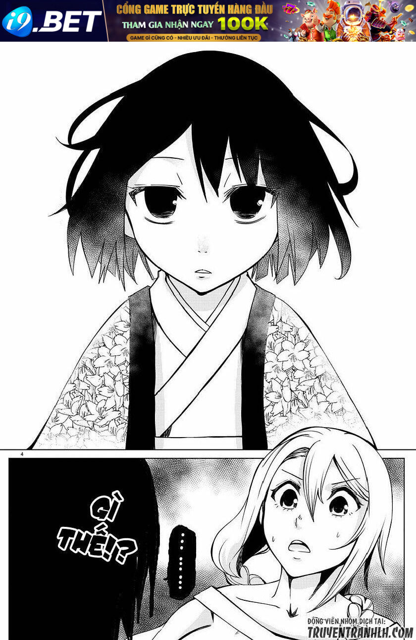 Otae-san wa Kyou mo Tabetai - Chapter 2 - Page 5