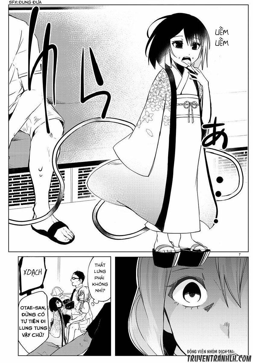 Otae-san wa Kyou mo Tabetai - Chapter 2 - Page 8