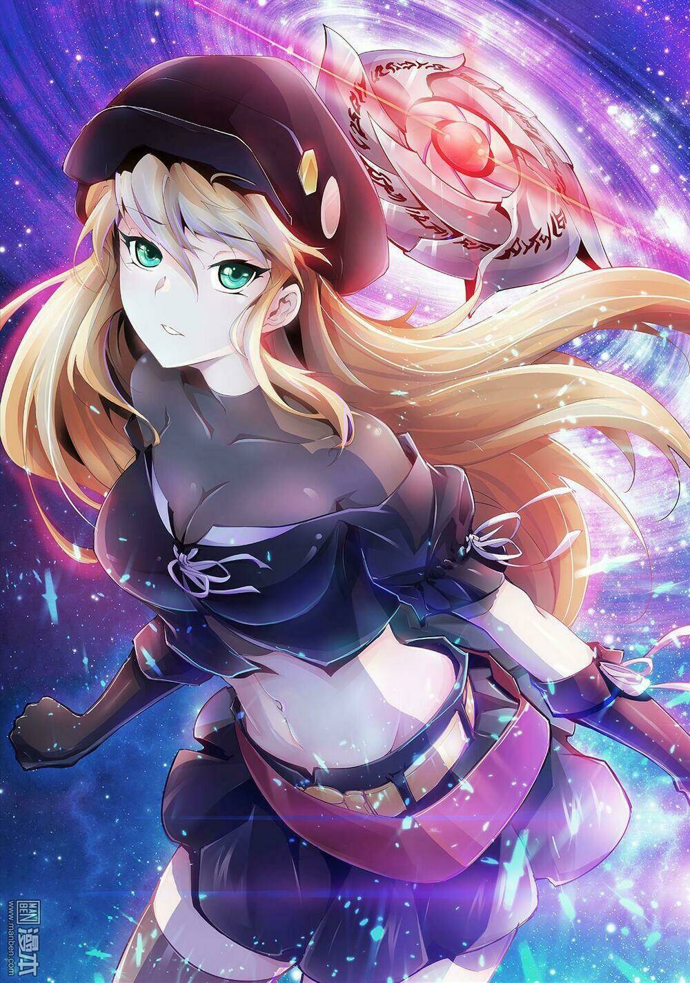 Thần Thoại Chiến Tuyến - Chapter 16 - Page 9