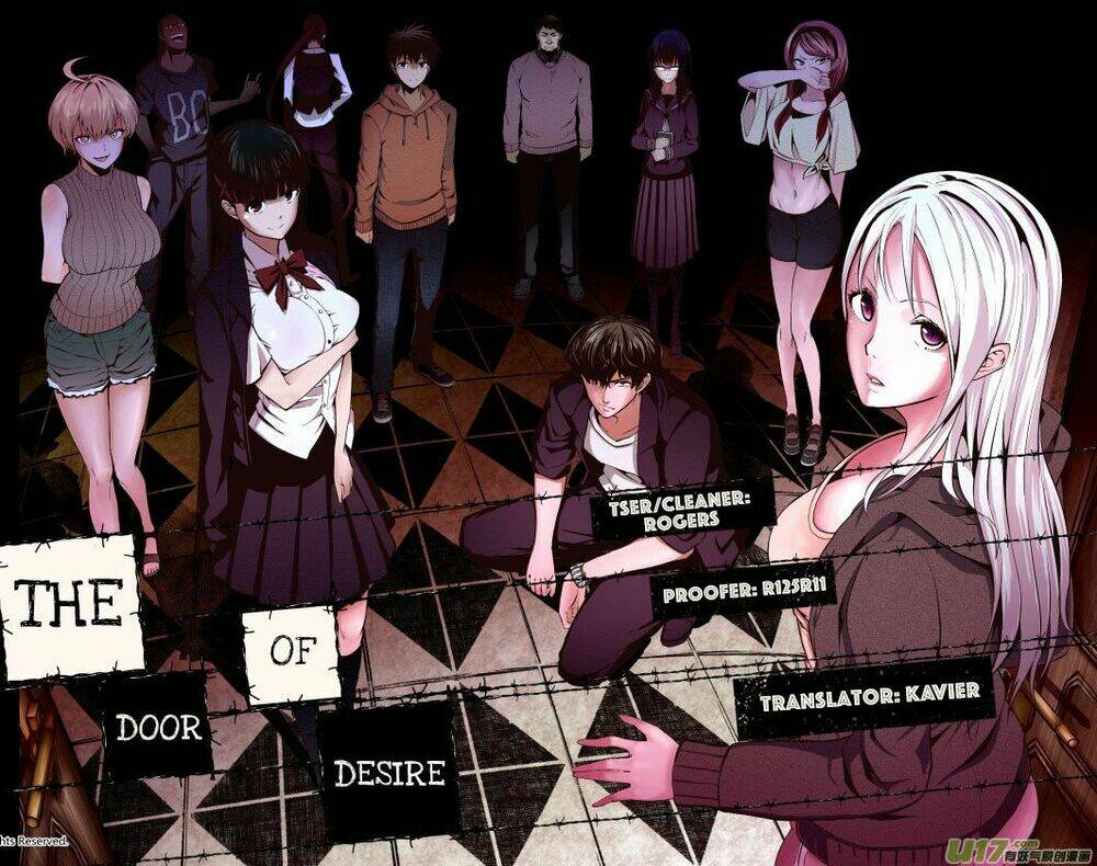 Cánh Cửa Của Ham Muốn Chapter 5 - Trang 10