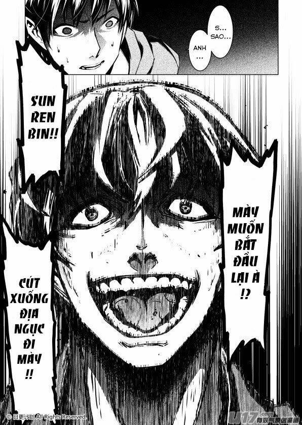 Cánh Cửa Của Ham Muốn Chapter 5 - Trang 3