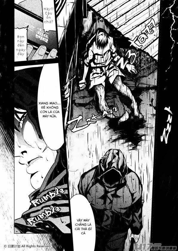 Cánh Cửa Của Ham Muốn Chapter 5 - Trang 6