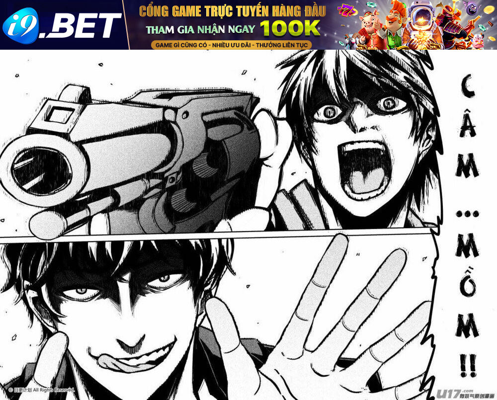 Cánh Cửa Của Ham Muốn Chapter 5 - Trang 8