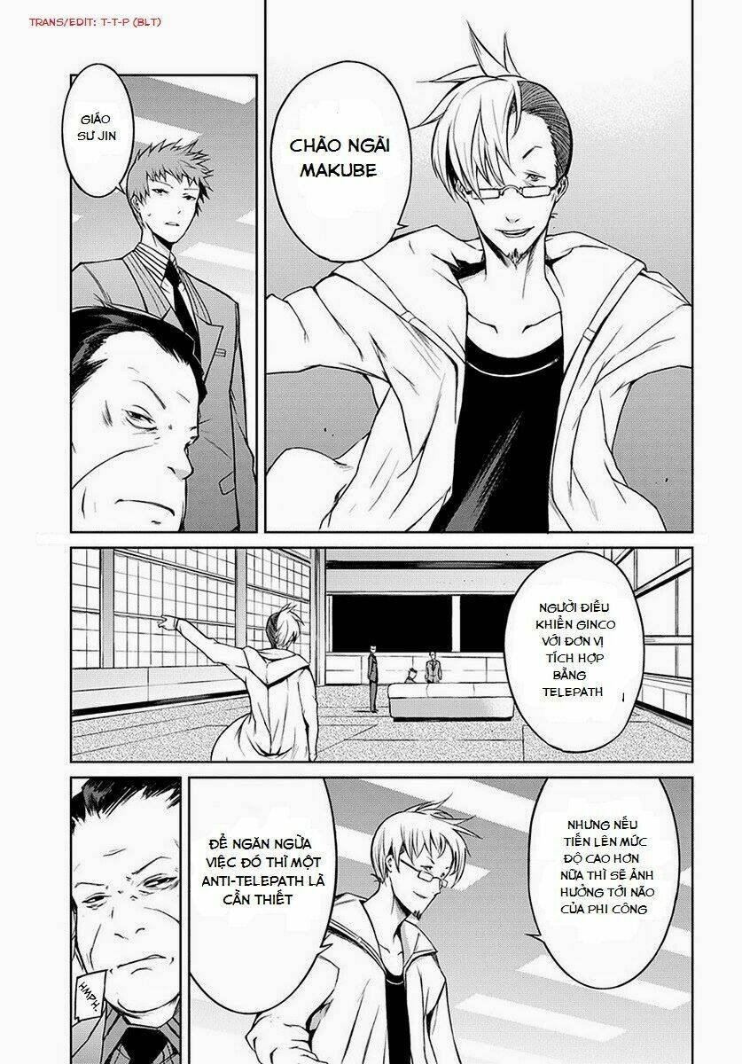 Mortal Metal Shibagane - Chapter 2 - Page 9