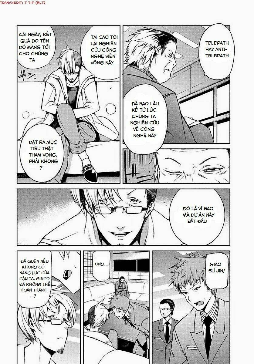 Mortal Metal Shibagane - Chapter 2 - Page 10