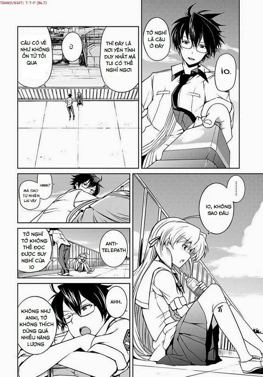 Mortal Metal Shibagane - Chapter 2 - Page 14