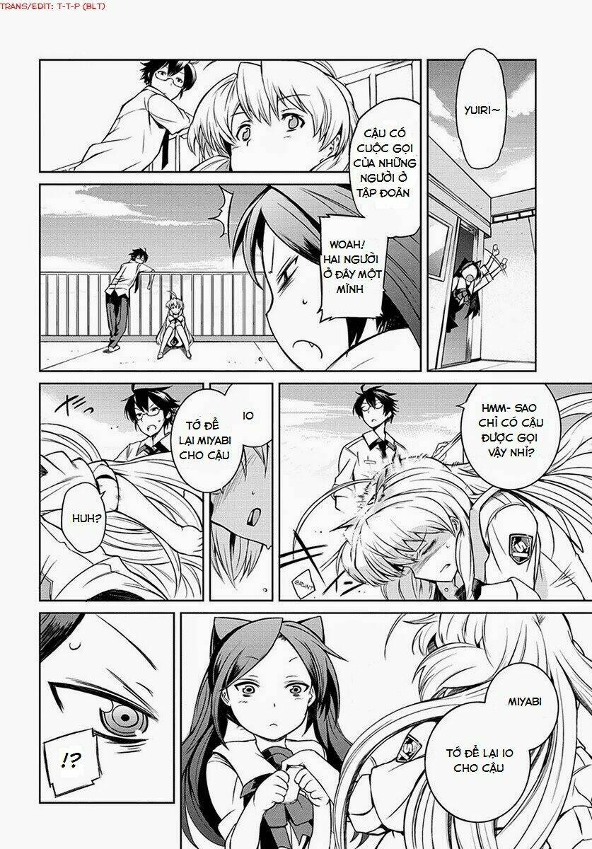 Mortal Metal Shibagane - Chapter 2 - Page 16