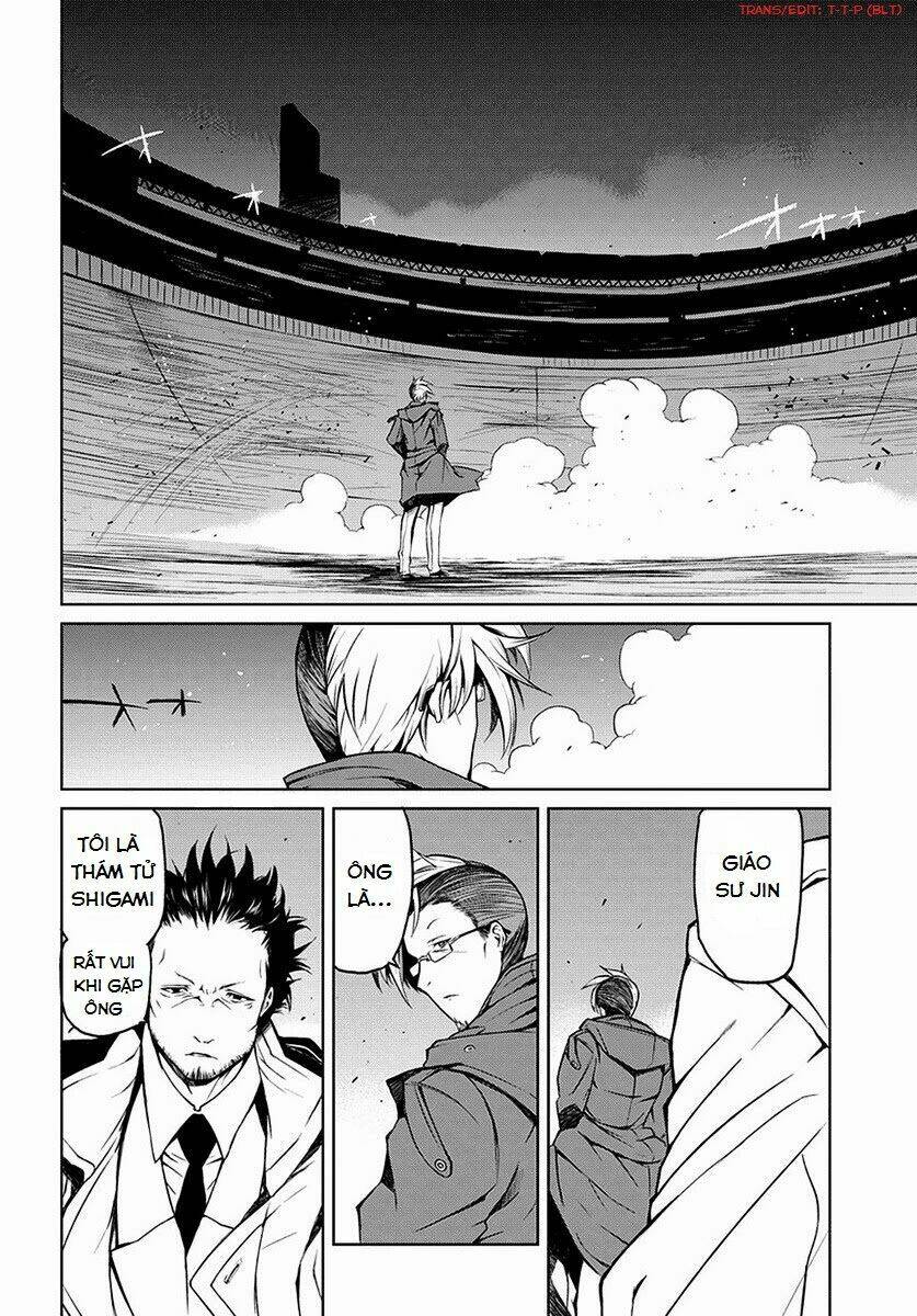 Mortal Metal Shibagane - Chapter 2 - Page 18